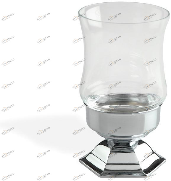 Stilhaus Держатель зубных щеток на столешнице из стекла Marte Ma10ap Stil Haus