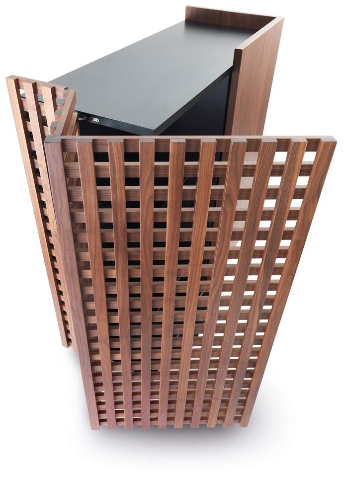 Pacini & Cappellini Комод из дерева Aurora 5569 - Вид №4