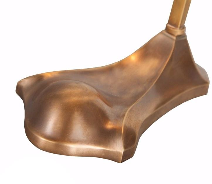 Patinas Lighting Настольная лампа из латуни ручной работы Snooker sun-id-1456212 - Вид №3