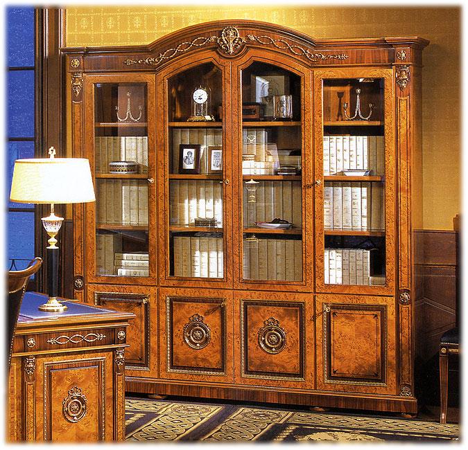 Книжный шкаф  JUMBO COLLECTION BO-383 Bolero