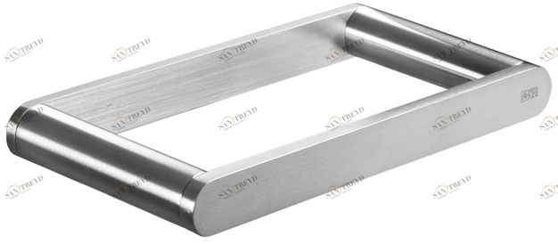 Fir Italia Каркас полки для ванной из нержавеющей стали Accessoriessteel Abcs00d