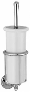 RUBINETTERIE STELLA Ершик для унитаза настенный Italica It10017