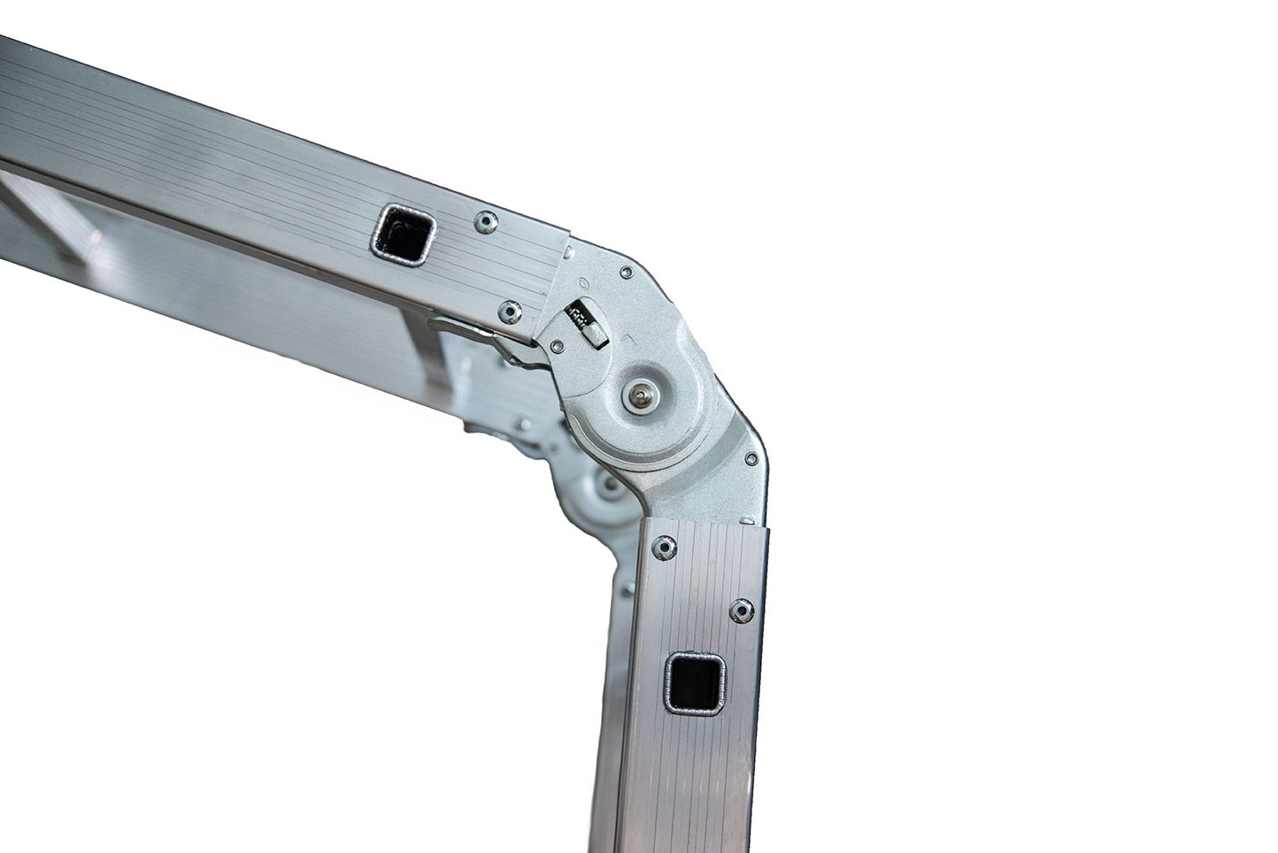 Лестница-трансформер. 4 секции по 4ступени  4*4 ALUMET ТL4044 - Вид №4