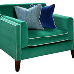 LU007A Лоури Стул ijlbrown  - Вид №6