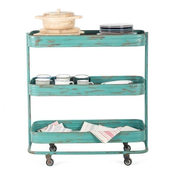 078448 Тележка для перевозки Francisco Segarra Hajime Santreyd  - Вид №3