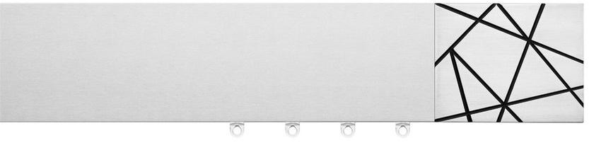 Scaglioni Алюминиевый карниз для штор в современном стиле Alluminio 80a088 - Вид №1