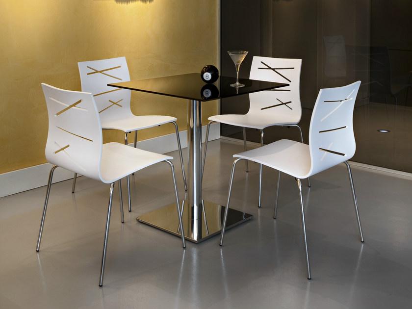 ALMA DESIGN Штабелируемый стул из фанеры Todd sun-id-1510840 - Вид №1