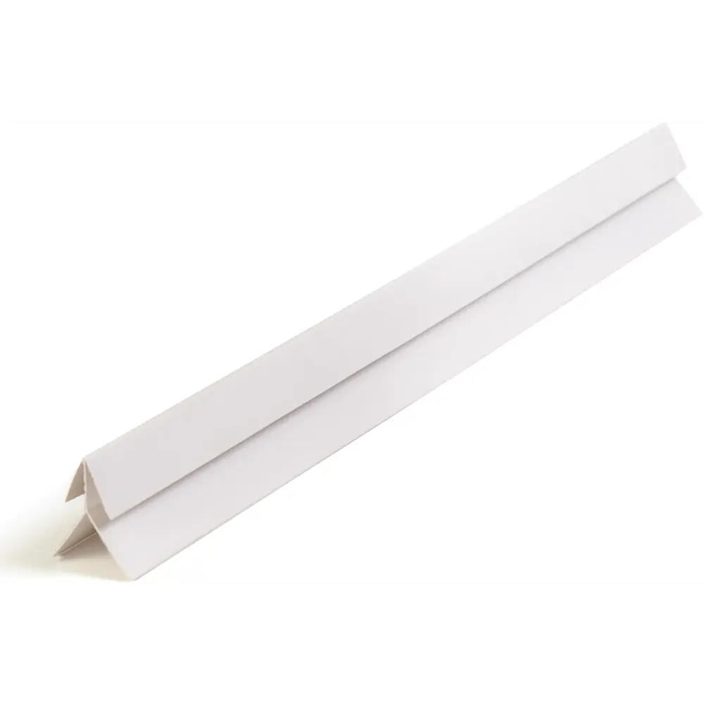 Угол ПВХ внешний 175 мм цвет белый Santreyd STLM-2018579