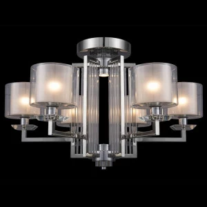 Потолочная люстра Newport 4406/C М0057157 NEWPORT ДИЗАЙНЕРСКИЕ 00-3888594 Белый