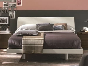 Gruppo Tomasella Лакированная двуспальная кровать