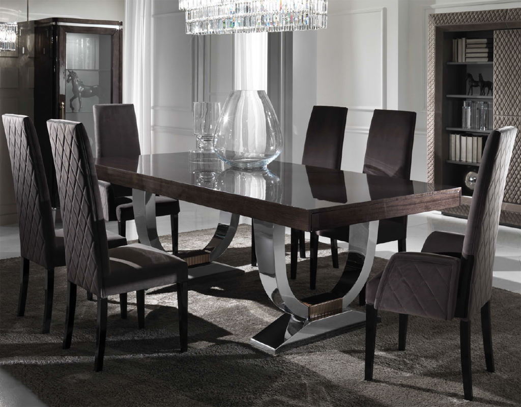 Стол  DV HOME COLLECTION HERMES tavolo allungabile 