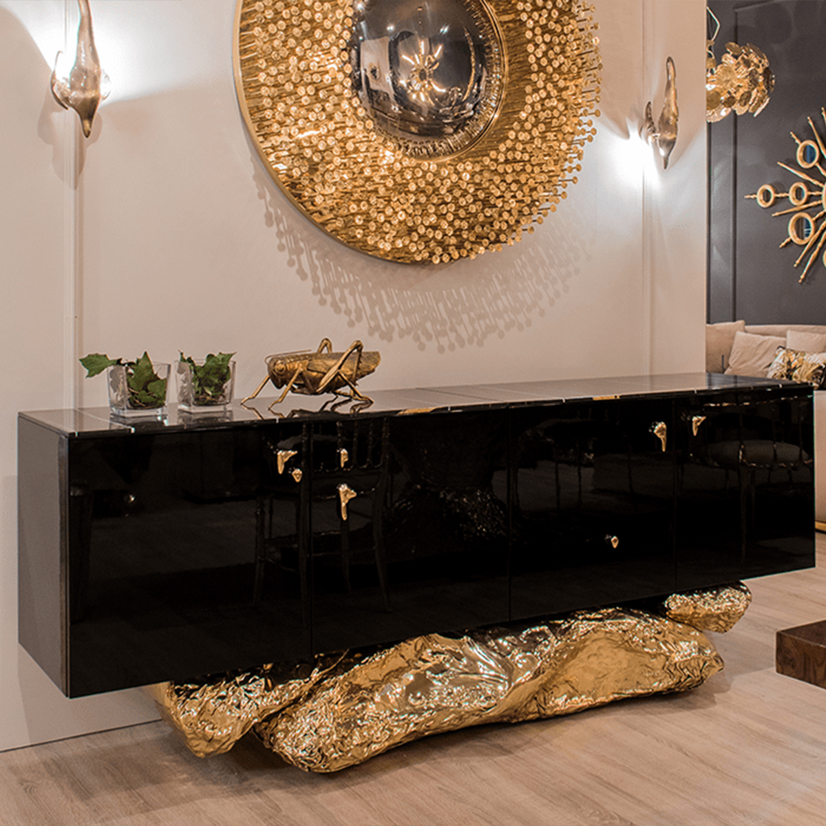 Серванты Angra Sideboard Covethouse BOCA DO LOBO  - Вид №1