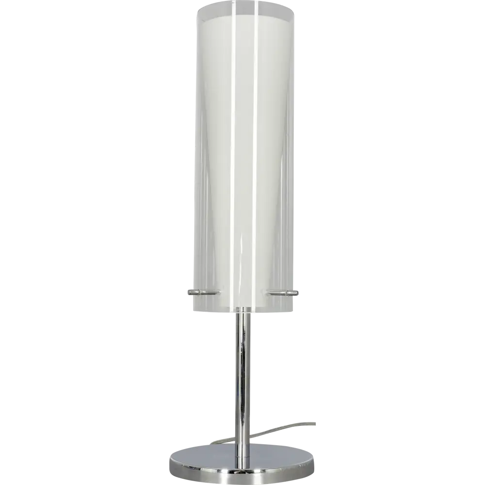 Настольная лампа Eglo «Pinto» 1xE27x60 Вт, цвет белый STLM-2021574