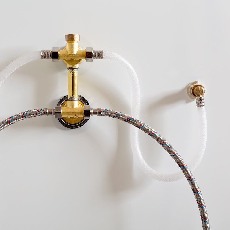 ЕМ4510 с гидромассажем (гм.) Душевая кабина DETO Серия EM D129 S ЭЛ - Вид №11