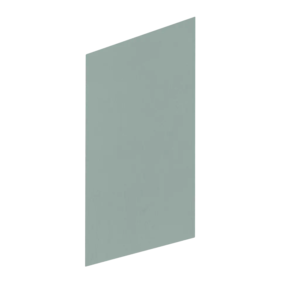 Фальшпанель Delinia ID Томари голубая для кухонного шкафа 37x76.8 см 82011019 STLM-0017396