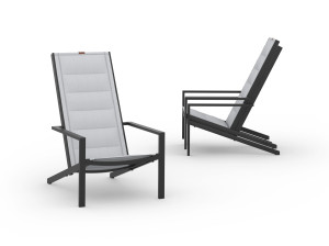 Кресло для отдыха с мягкими подлокотниками