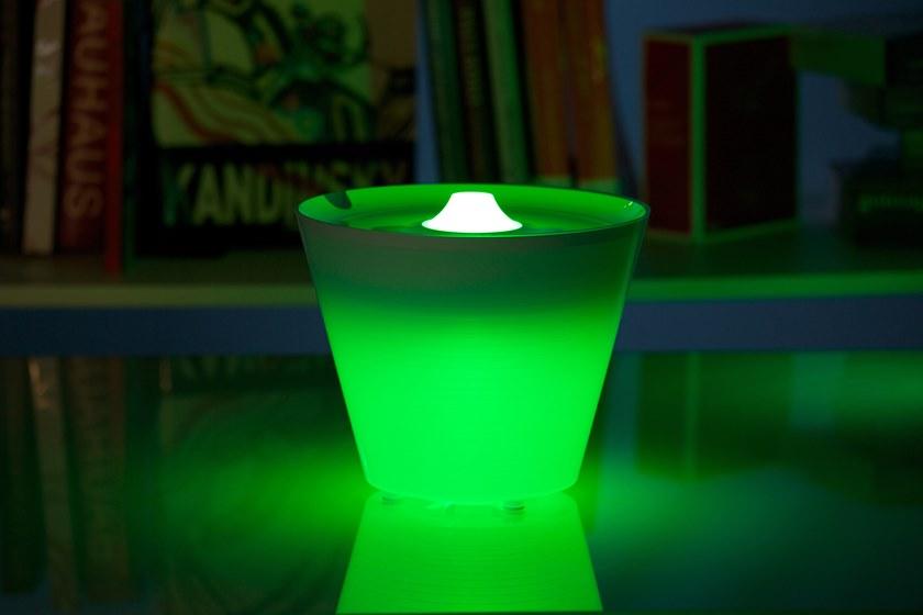 Rotaliana Настольная светодиодная лампа / с несколькими розетками sun-id-1435444 - Вид №7