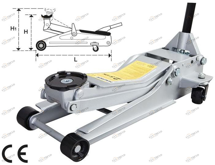 MAURER Трещотка макс. Нагрузка 2,5 тонны sun-id-1386851