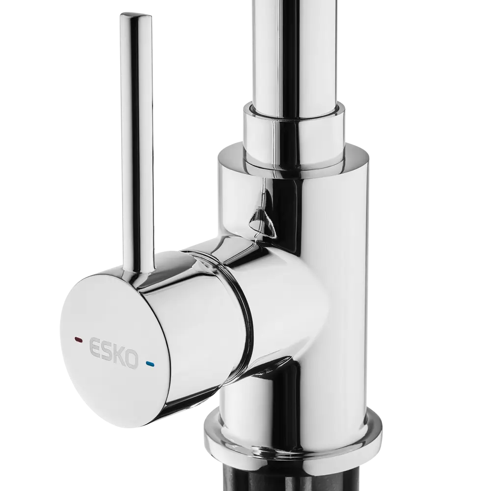 Смеситель для кухни Esko Oviedo OD519 26 см цвет хром STLM-2159777 - Вид №1