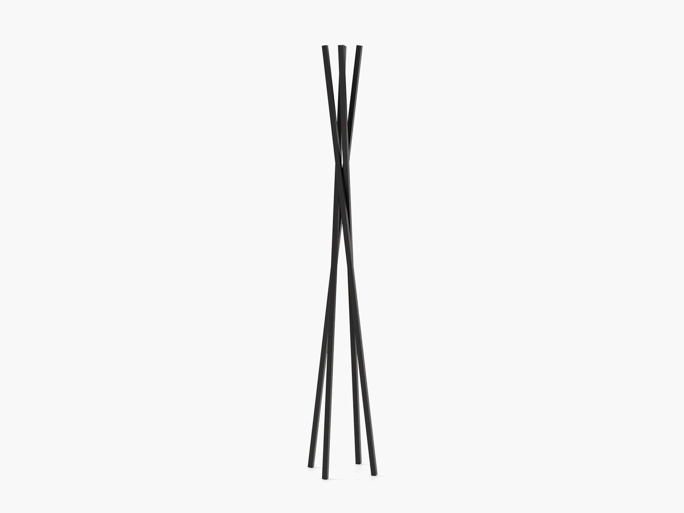 Железная напольная вешалка Laskasas TWISTED ARCH-00139867 - Вид №3