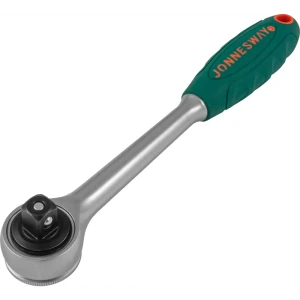Ключ трещотка Jonnesway 47164 1/2 дюйма 250 мм 72 зубца