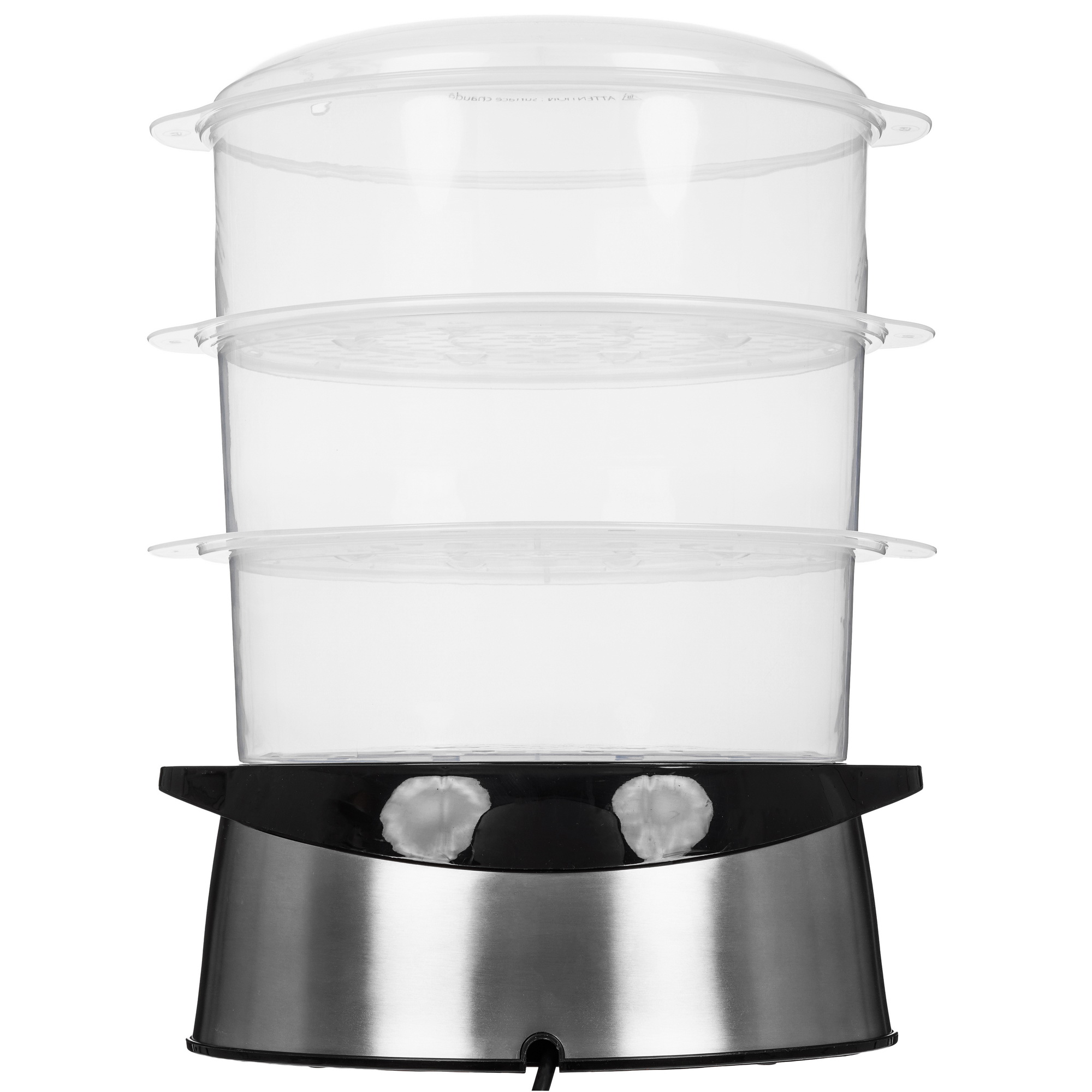 9277406 Пароварка Ufesa CV4000 Vaporino серебристый STDN-0083426 - Вид №4