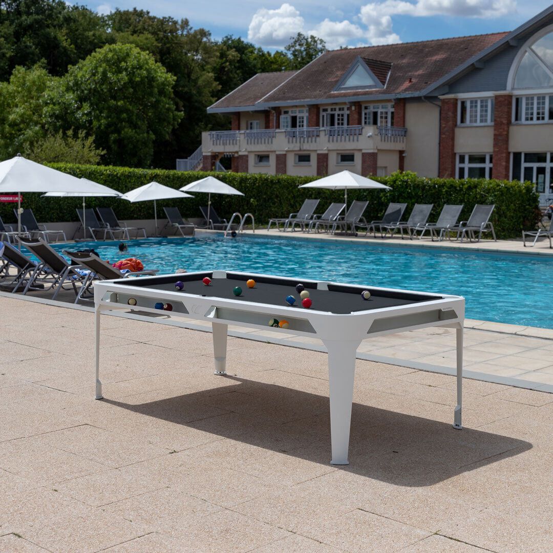 Прямоугольный бильярдный стол Cornilleau Hyphen ARCH-00032236 - Вид №5