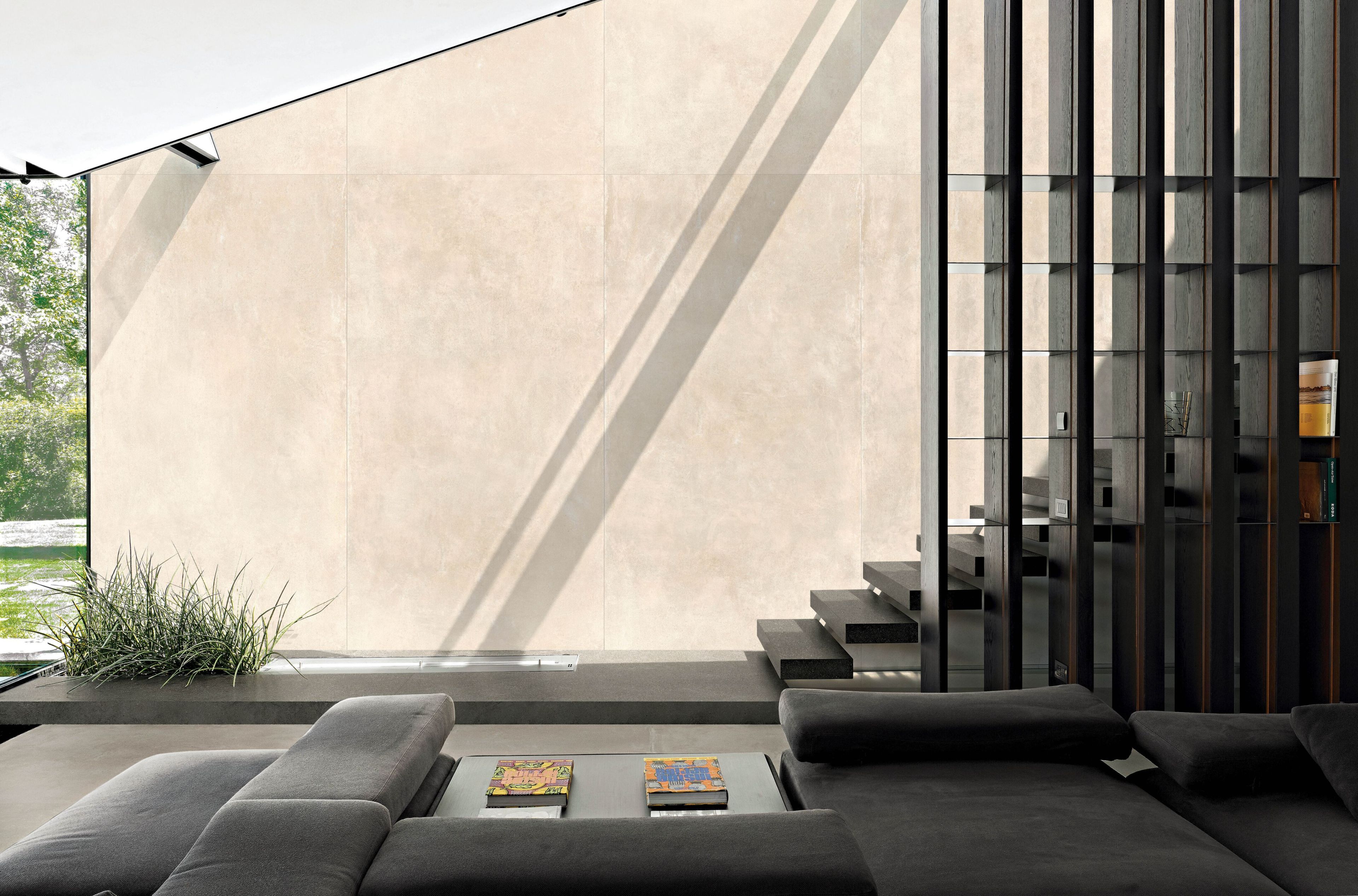 Пол / покрытие для внутреннего и наружного применения с эффектом бетона и металла Florim Ceramiche FORMATECH ARCH-00079800 - Вид №23