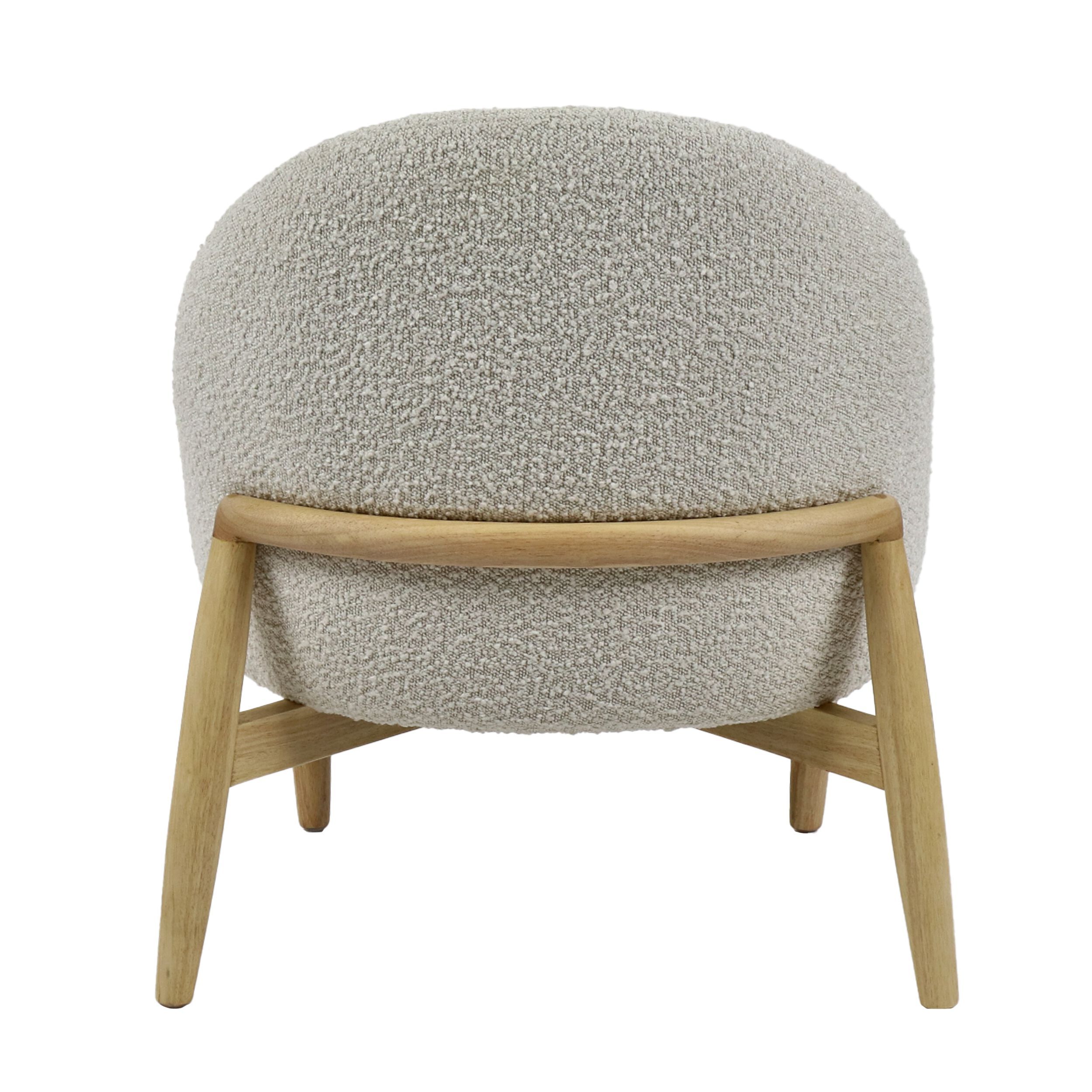 Тканевое кресло POMAX COCOON ARCH-00045634 - Вид №2