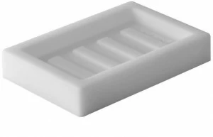 Geelli Мыльница на столешнице из полиуретанового геля Ivasi