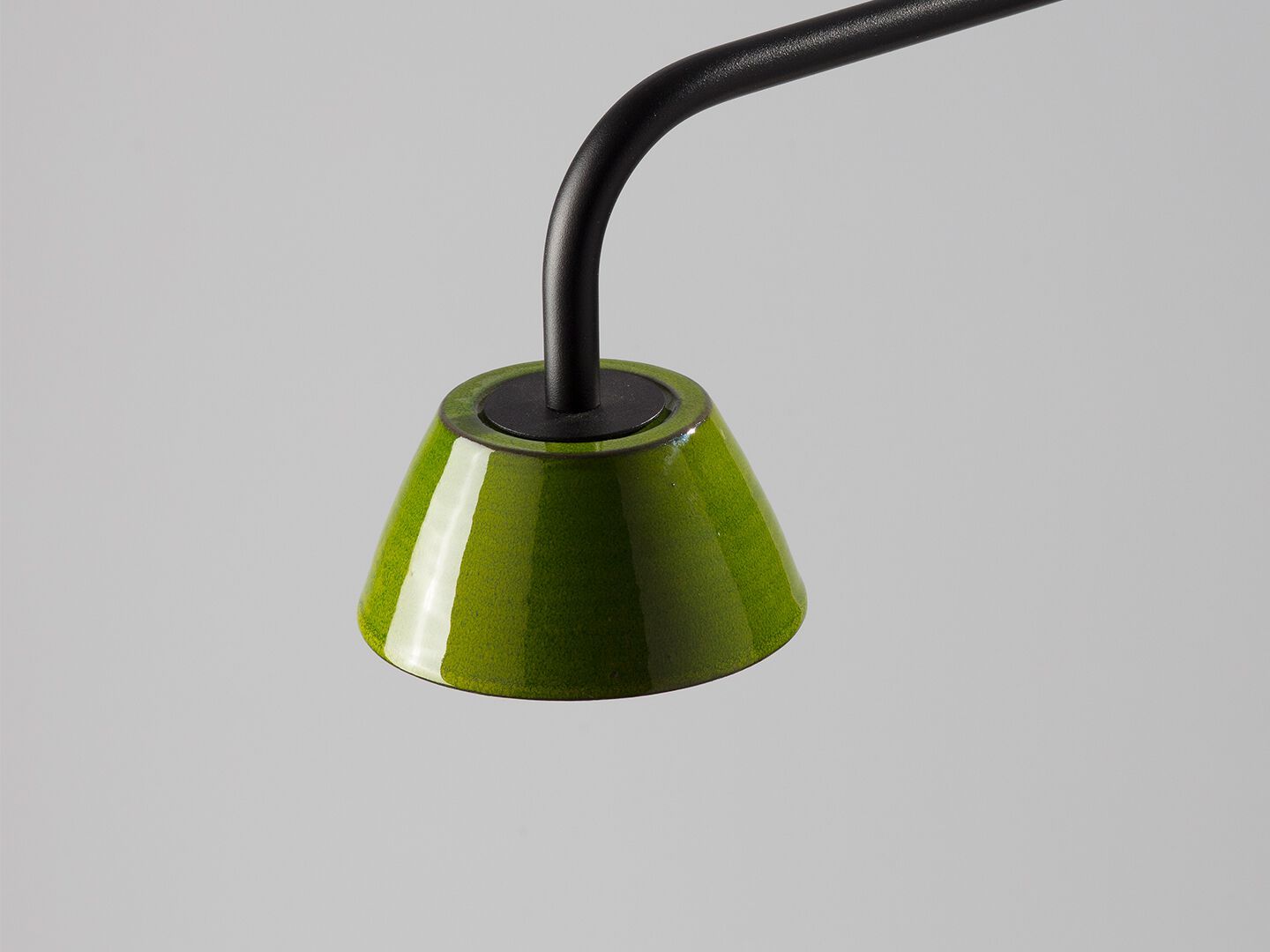 Керамическая настольная лампа luxcambra Absidiola ARCH-00132067 - Вид №2