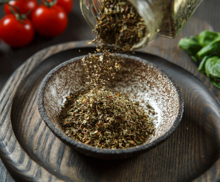 8173 Базилик Вкусляндия  - Вид №2