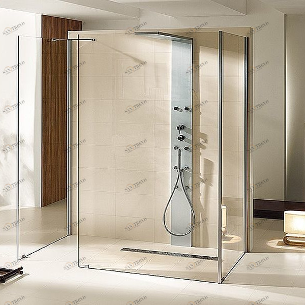 Душевая кабина пристенная THASOS 180х90 см HOESCH 9429118101401