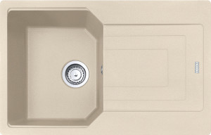 114.0595.338 Better, ubg 611-78 бежевый, про-во словакия Franke Franke Urban