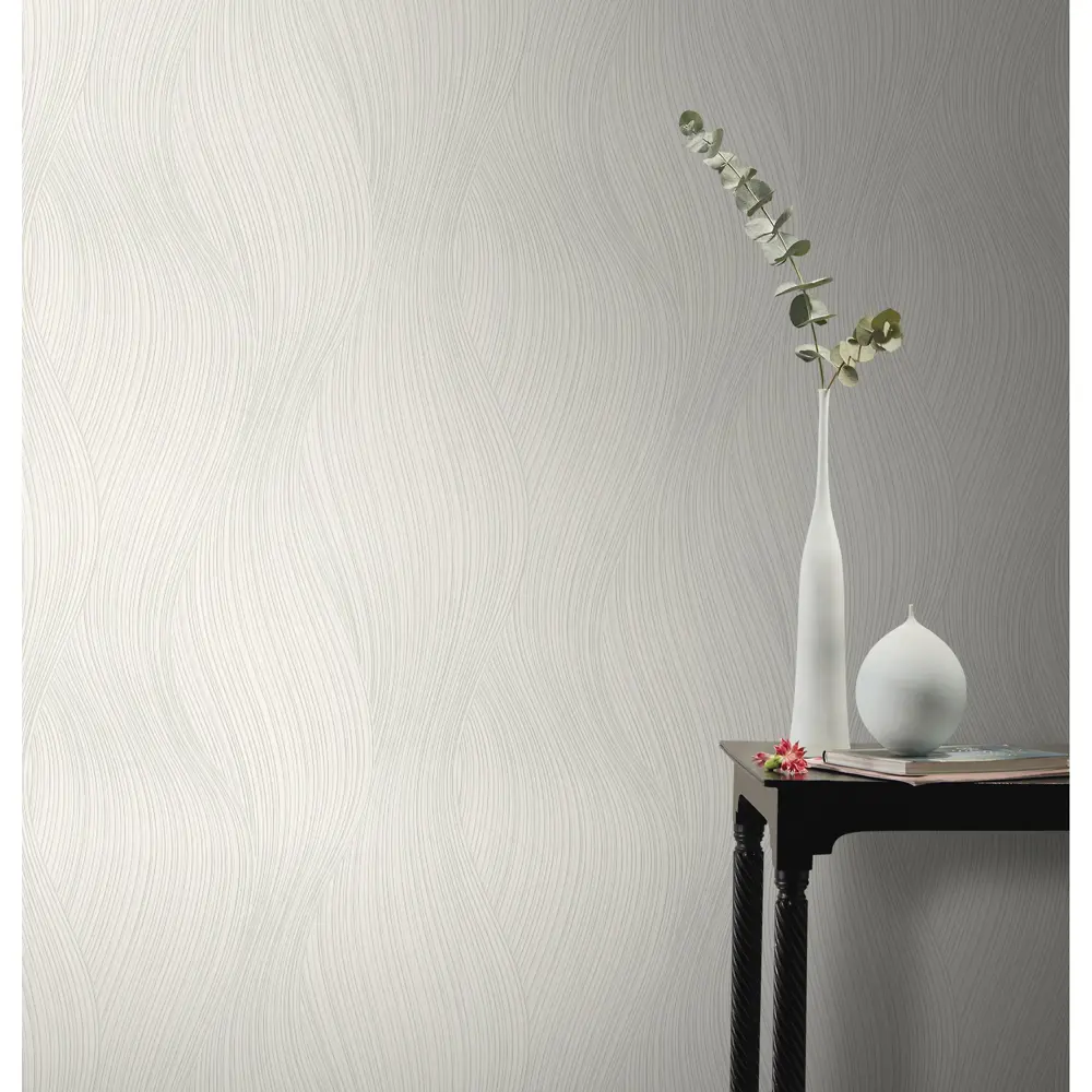 Обои под покраску флизелиновые Rasch Wallton 1.06x10 м 185г/м² RA 123531 STLM-2047673 - Вид №4