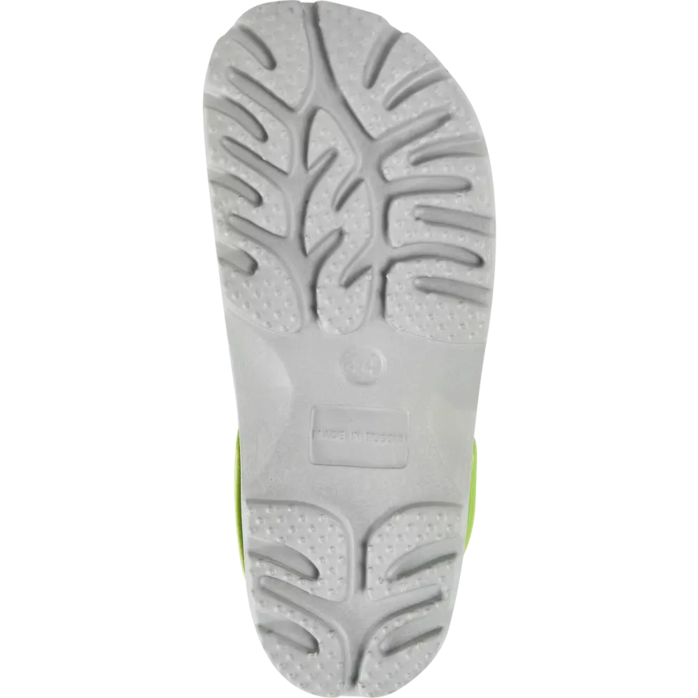 Сабо мужские Ола размер 44 цвет дымчато-серый Santreyd STLM-2077848 - Вид №3