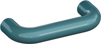 111.23G.7 Мебельная ручка ø 23 мм HEWI USA Produkte  - Вид №8