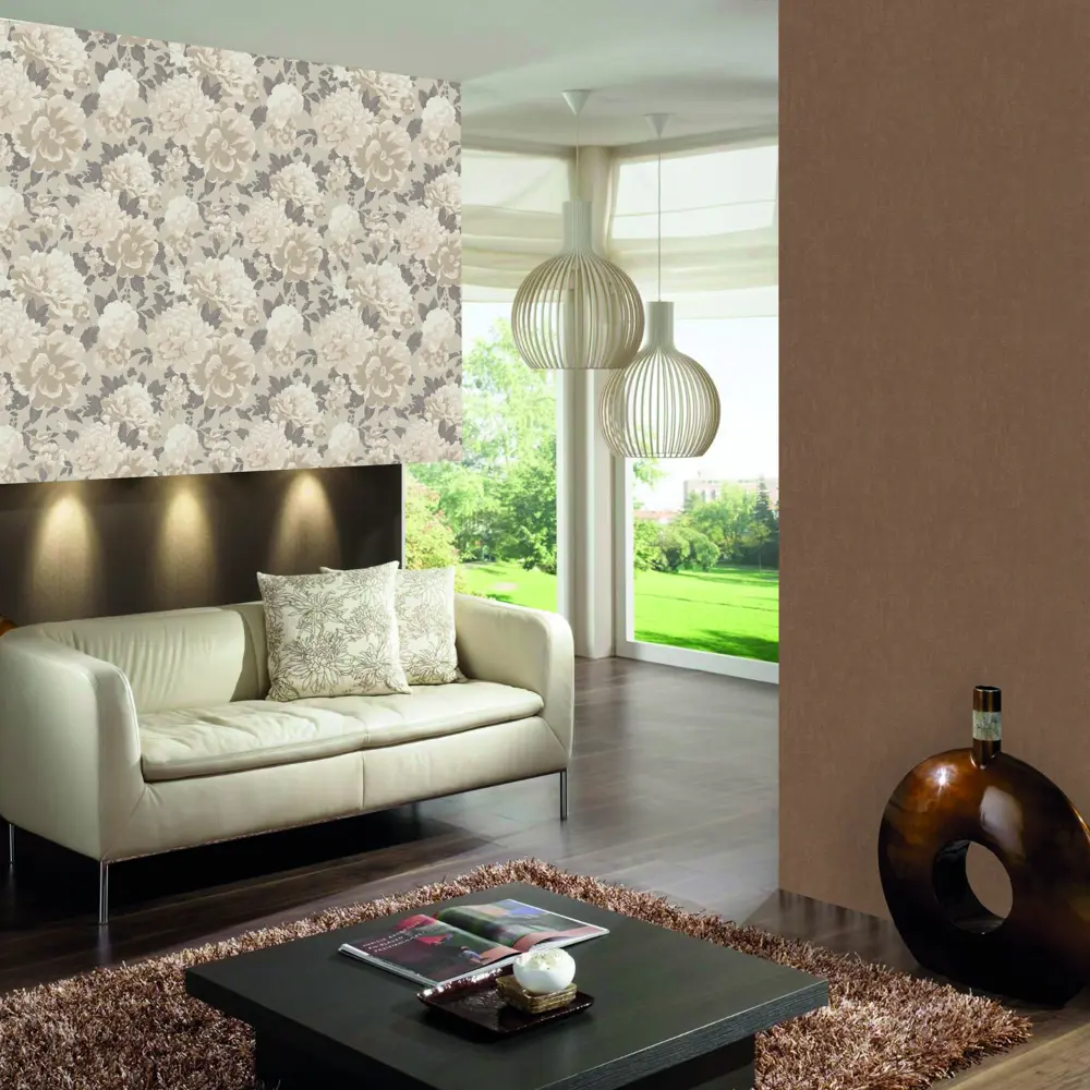 Обои на флизелиновой основе «Peonia» 1.06x10 м ER 5123-02 Erismann STLM-2005241 - Вид №3