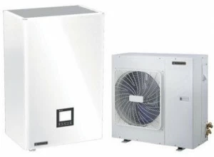 Rossato Group Инверторный тепловой насос с внутренним настенным блоком Air inverter