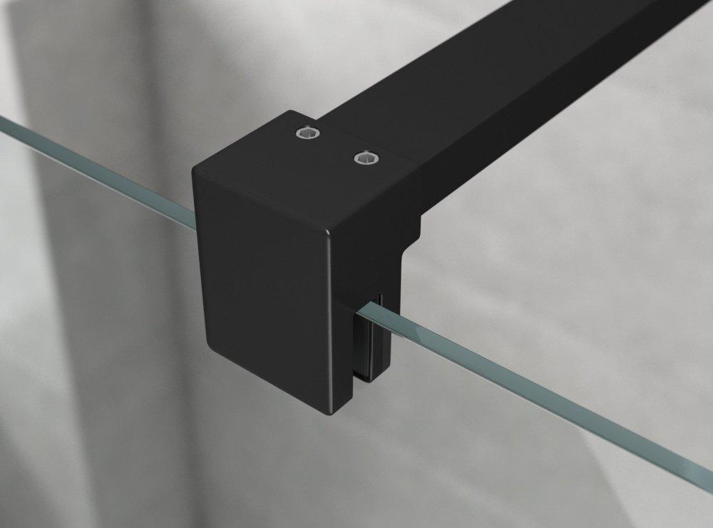 Душевая перегородка Ambassador Waik-in 15031110 (1000x2000), 1 место Walk-in - Вид №4