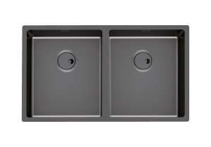 4455846 Раковина Skin Gun Metal - 4455 846 Fosterspa