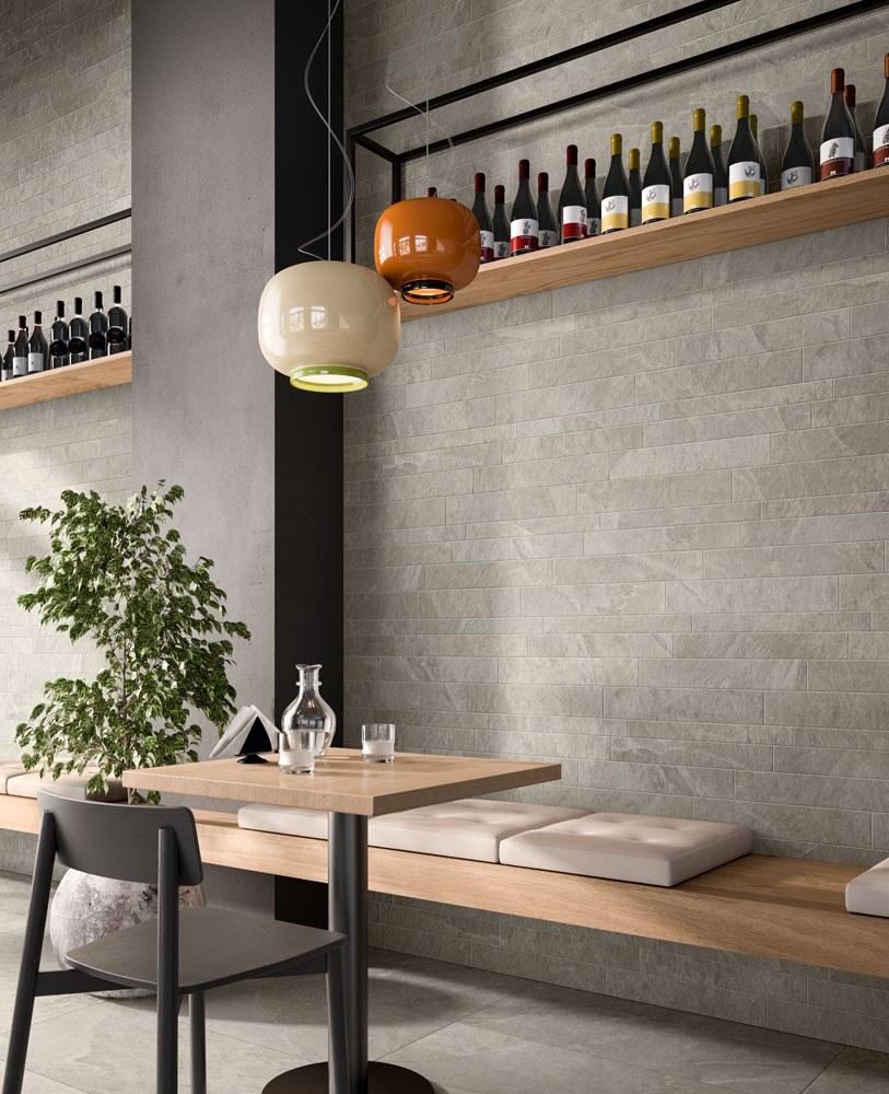 Panaria Ceramica Настенная / напольная плитка из керамогранита с эффектом камня Frame sun-id-1474444 - Вид №6