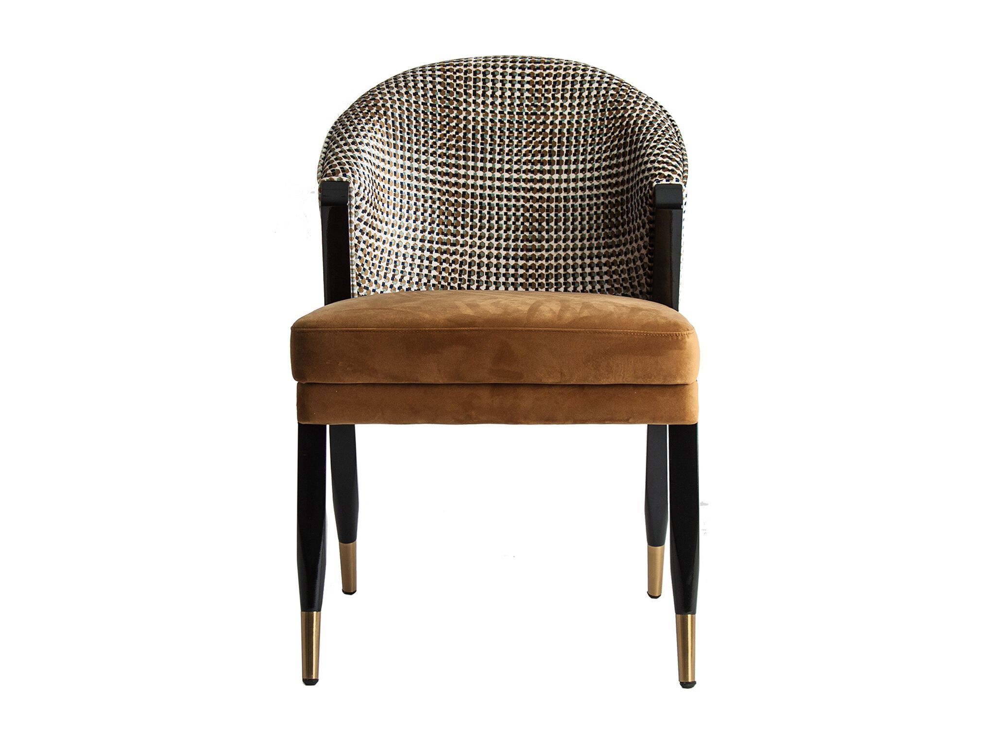 Тканевый стул Vical Home Brillon ARCH-00092495 - Вид №1