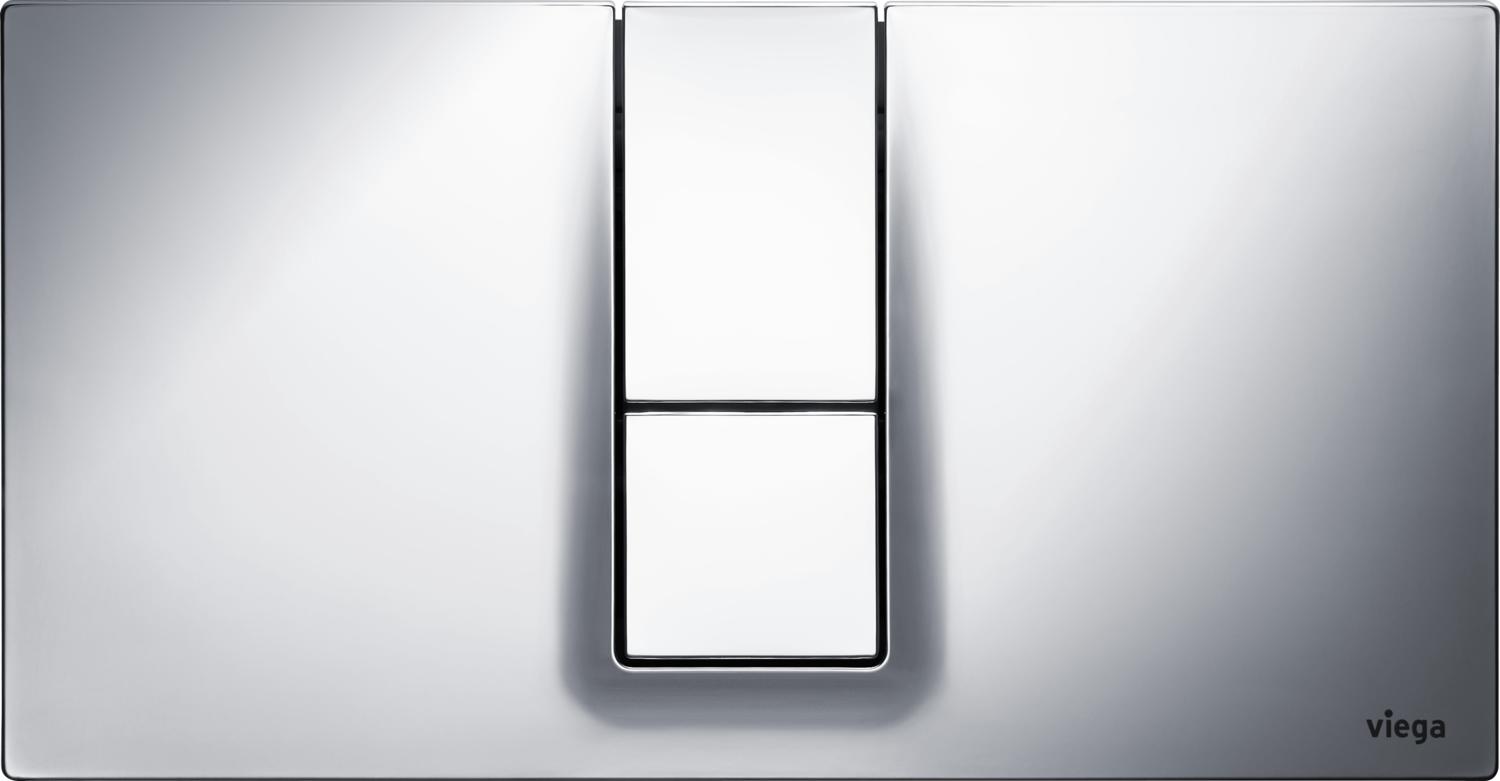 Viega Панель смыва 8334.1 (654689) 654 689 - Вид №5