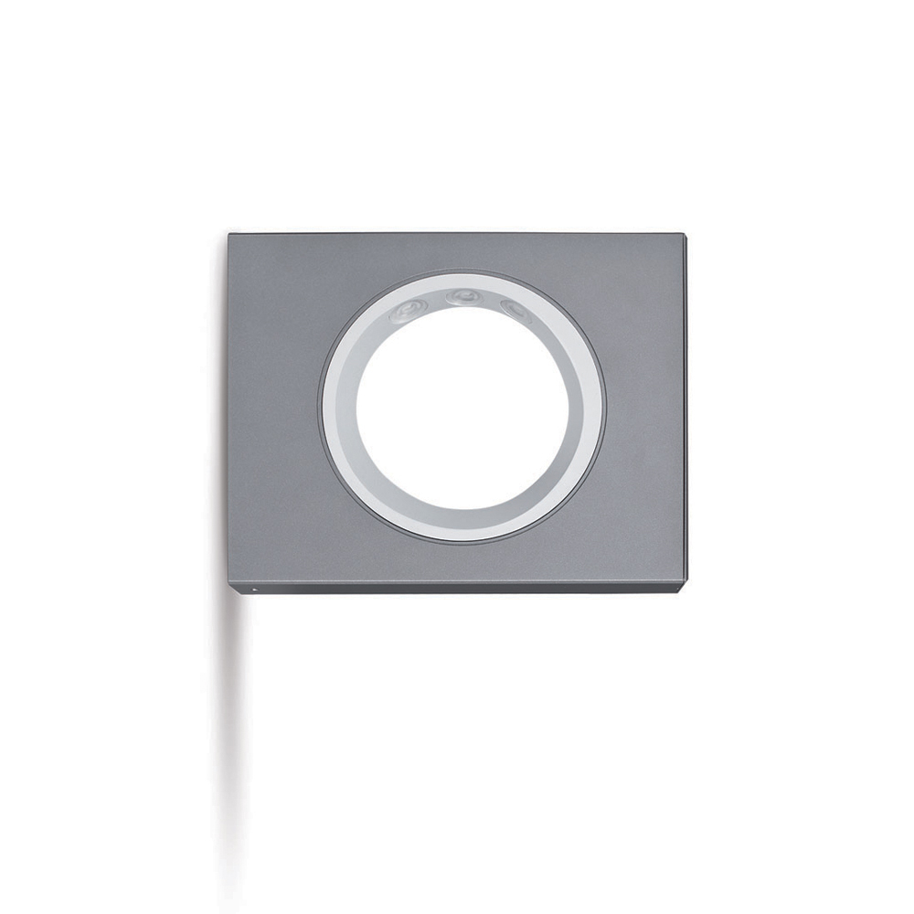 1966616 Подсветка стены Platek MOON  MOON Applique - 3 LED 4000K Asymmetrical / single emission