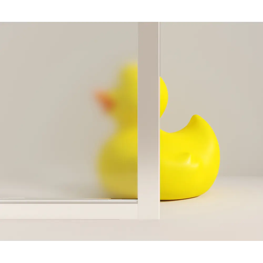 METAKAM Душевой угол квадратный 89×89 см с раздвижными дверями 12073514 STLM-0001725 - Вид №7