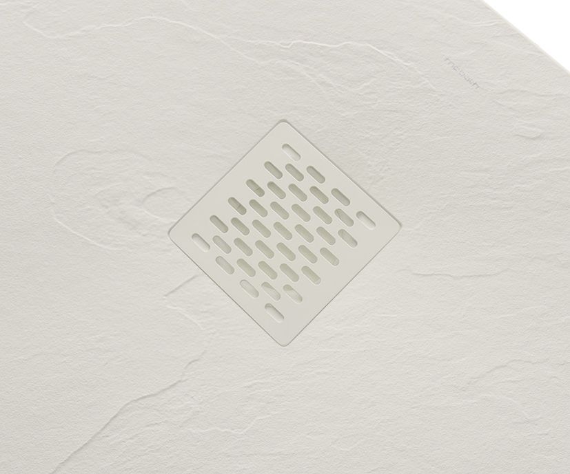MCBATH Centuria Slate Nox R2 120x100 прямоугольный слоновая кость sun-id-1959440 - Вид №2