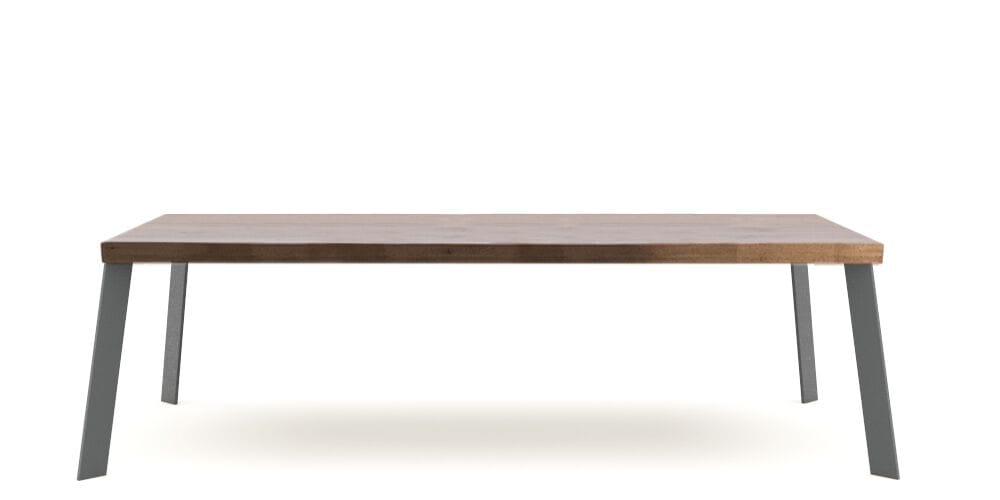 Прямоугольная столешница из дуба Devina Nais Free ARCH-00034116 - Вид №25