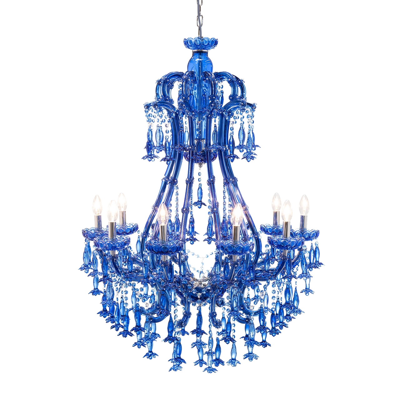 500181-91 ABHIKA ЛАМПА ПЛАМЯ 10 H113 D100 GREY  - Вид №2