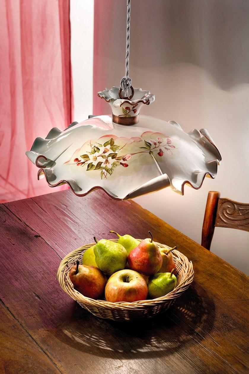 FERROLUCE Подвесной светильник из керамики Milano C1101 /2 /3 - Вид №4